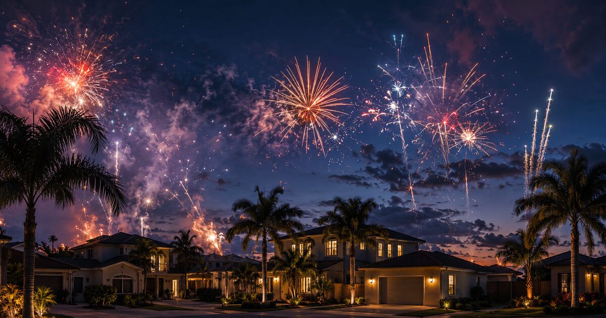 Fireworks on Rental Properties: The Hidden Risks Florida Landlords Must Address